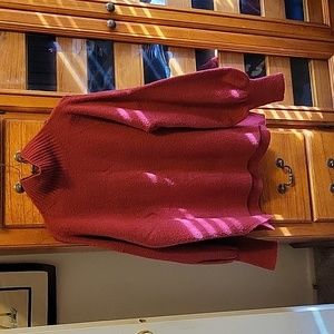 French Connection French sleeves Turtleneck Sweater